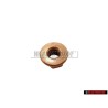 VW Originale Dado Flangiato Esagonale Autobloccante - N 10286108