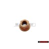 VW Originale Dado Flangiato Esagonale Autobloccante - N 10286108