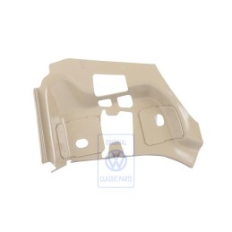 VW Originale Rinforzo Per Fissaggio Paraurti - 1H6813126B