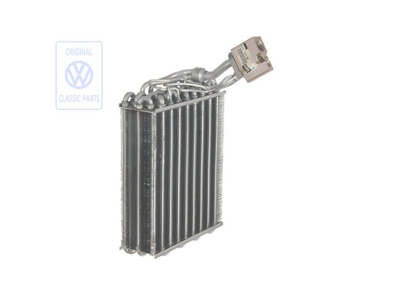 VW Originale Evaporatore Con Valvolaad Espansione - 357820103A