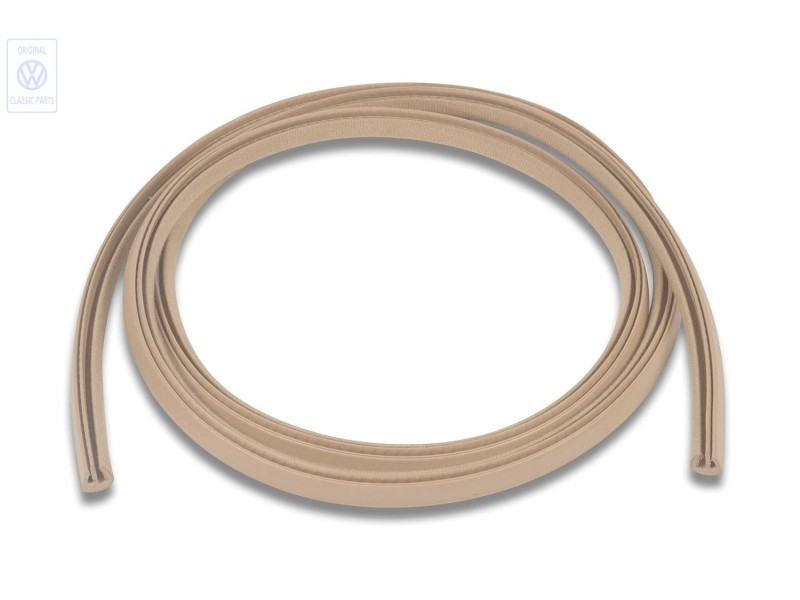 VW Originale Codolo Per Telaio Del Tetto Beige Pastello - 357877227B 3UK