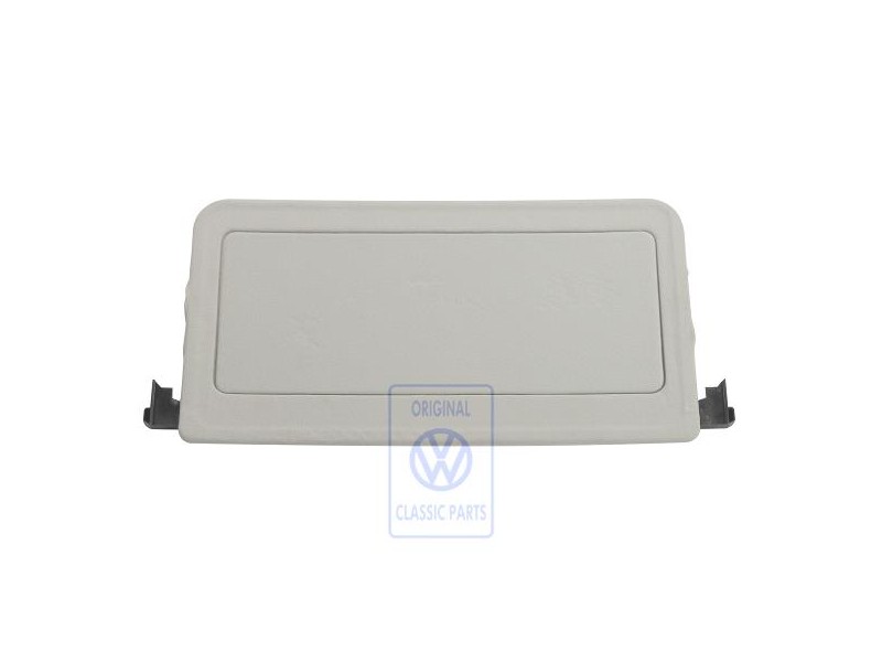 VW Originale Telaio Per Sezione Tettuccio Scorrevole Con Riv. 