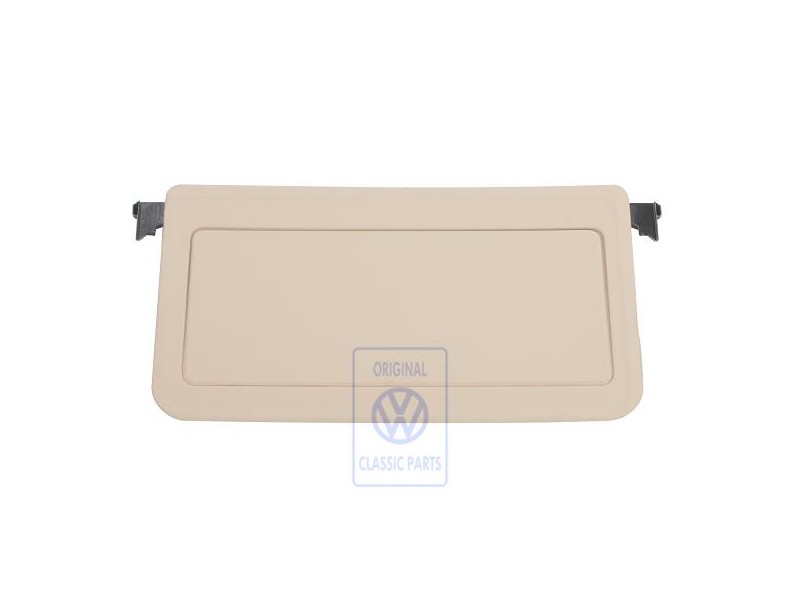 VW Originale Telaio Per Sezione Tettuccio Scorrevole Con Riv. 