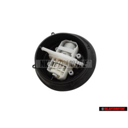 VW Originale Unita Di Regolazione Con Motorino Per Specchietti Est. 