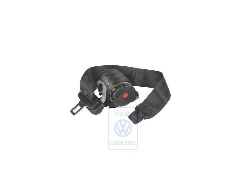 VW Originale Cintura Sicurezza A 3 Punti - 535857705