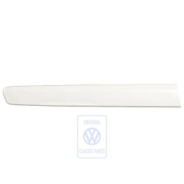 VW Originale Modanatura Per Fiancata Con Fondo Gia Applicato - 6Q3853536A GRU