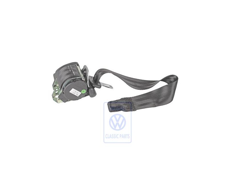 VW Originale Cintura Sicurezza A 3 Punti - 535857706