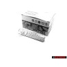 VW Classic Parts Scritta Color Cromo - 1H6853714H Z50