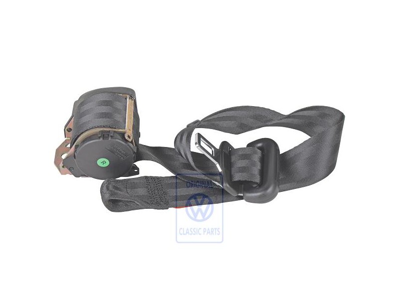 VW Originale Cintura Sicurezza A 3 Punti - 535857706B