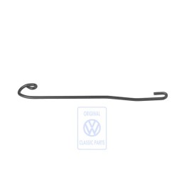 VW Originale Staffa Guida - 535857776