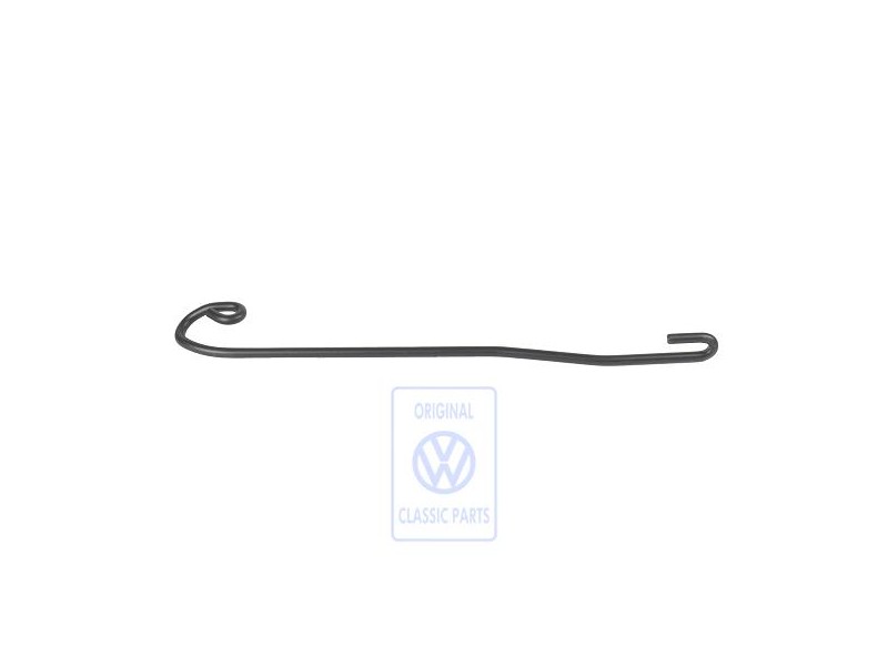 VW Originale Staffa Guida - 535857776