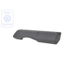 VW Originale Imbottitura Ginocchia Nero - 535857881D 4FB