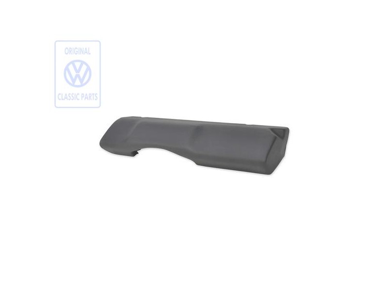 VW Originale Imbottitura Ginocchia Nero - 535857881D 4FB