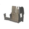 VW Originale Vano Portaoggetti Nero - 535857921 4FB