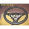 VW Originale Volante Pelle Nero/Verde - 6X0419091G KNJ