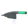 VW Originale Rivest. Leva Del Freno A Mano Pelle Verde/Nero - 6X0711461A HRE