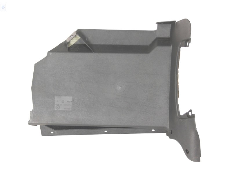 VW Originale Vano Portaoggetti Nero - 535857922 4FB