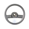 VW Originale Volante Nero Satinato - 867419091H 01C