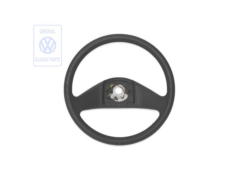 VW Originale Volante Nero Satinato - 867419091L 01C