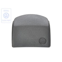 VW Originale Calotta Di Copert. Per Volante Nero Satinato - 867419669B 01C
