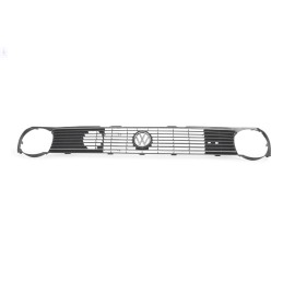 VW Originale Griglia Radiatore Nero Satinato/Cromo Speciale - 867853651J GX2