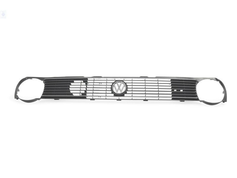 VW Originale Griglia Radiatore Nero Satinato/Cromo Speciale - 867853651J GX2