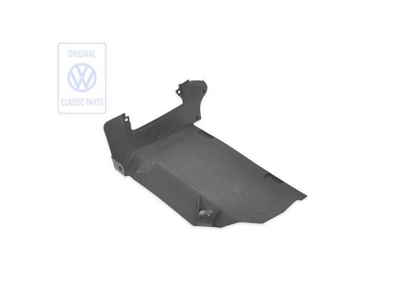 VW Originale Copertura Nero - 535857922B 4FB