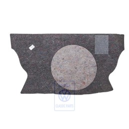 VW Originale Rivestimento Bagagliaio Lava Grigio - 867863463D 79S