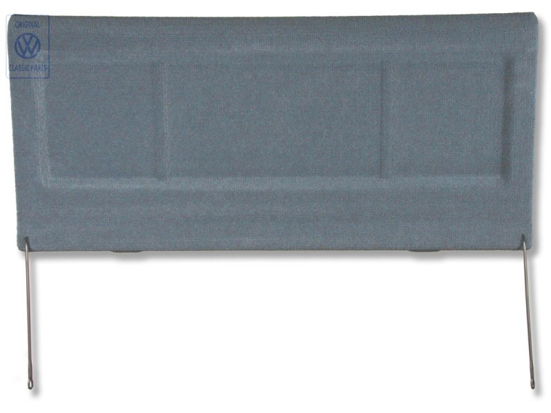 VW Originale Coperchio Per Copertura Bagagliaio Baleari Blu - 867867769A 6GY