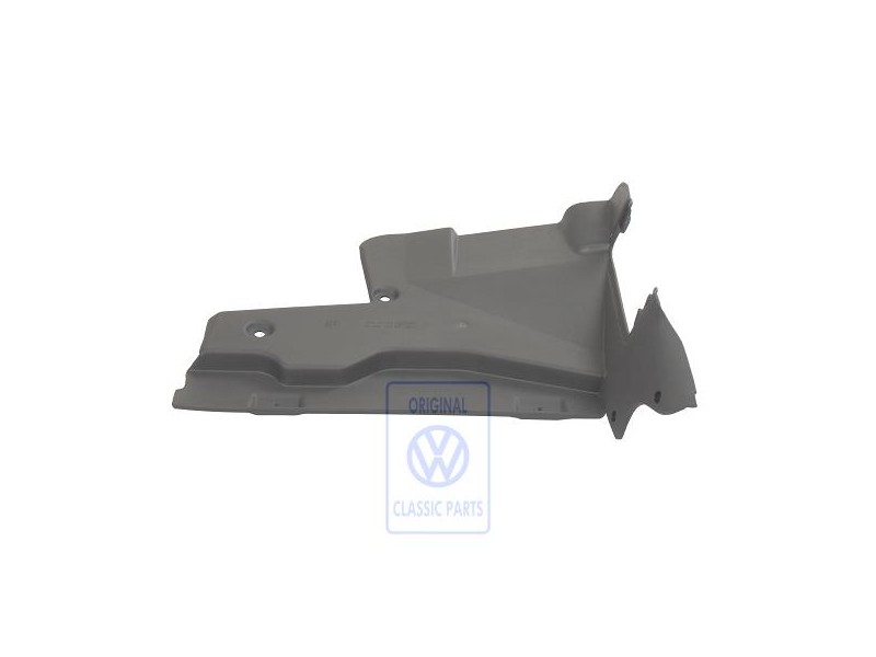 VW Originale Copertura Platino - 535857922C 9DK