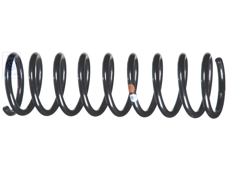VW Originale Molla Elicoidale Striscia Colorata - 871511115A 951