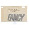 VW Originale Scritta Pellicola Grigio Scuro Metall./Turchese - 871853750D WC1