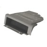 VW Originale Rivestimento Per Imp.Elettrico Centrale Platino - 535857925 9DK
