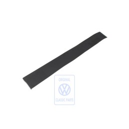 VW Originale Cornice Per Montante B Nero - 873853317A 6BX