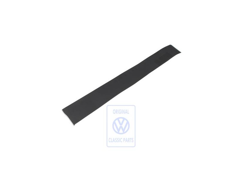 VW Originale Cornice Per Montante B Nero - 873853317A 6BX
