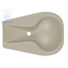 VW Originale Calotta Ritegno Grigio - 117877433 8AX