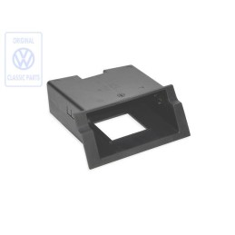 VW Originale Scatola Per Portacenere Nero Satinato - 535857957 01C