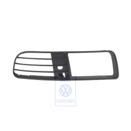 VW Originale Copertura Nero Satinato - 6N0853665 01C