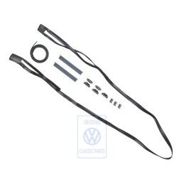 VW Originale Set Di Minuterie Con Fondo Gia Applicato - 6N0853927 GRU