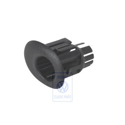 VW Originale Guida Per Pomello Nero Satinato - 6N0868392 01C
