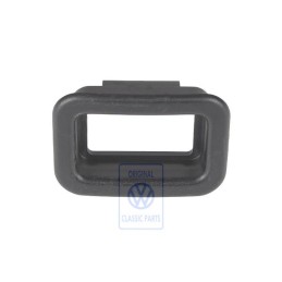 VW Originale Mascherina Nero Satinato - 535858529 01C
