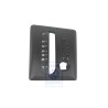 VW Originale Cornice Per Comando Marce Nero - 535863209E 4FB