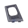 VW Originale Cornice Per Comando Marce Nero - 535863216 4FB
