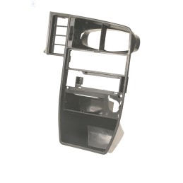VW Originale Inserto Per Cruscotto Nero Satinato - 535863241B 01C