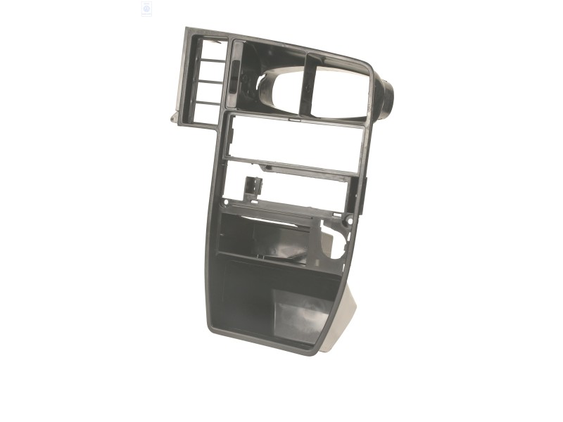 VW Originale Inserto Per Cruscotto Nero Satinato - 535863241B 01C