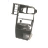VW Originale Inserto Per Cruscotto Nero Satinato - 535863241B 01C
