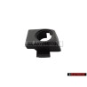 VW Originale Cornice Per Accendisigari Nero Satinato - 535863284A 01C