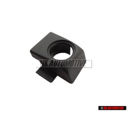 VW Originale Cornice Per Accendisigari Nero Satinato - 535863284A 01C