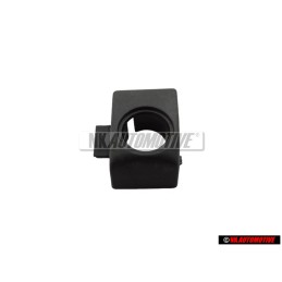VW Originale Cornice Per Accendisigari Nero Satinato - 535863284A 01C