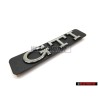 VW Originale GTI Lato Logo Emblema Simbolo Cromo - 1H6853714C Z10
